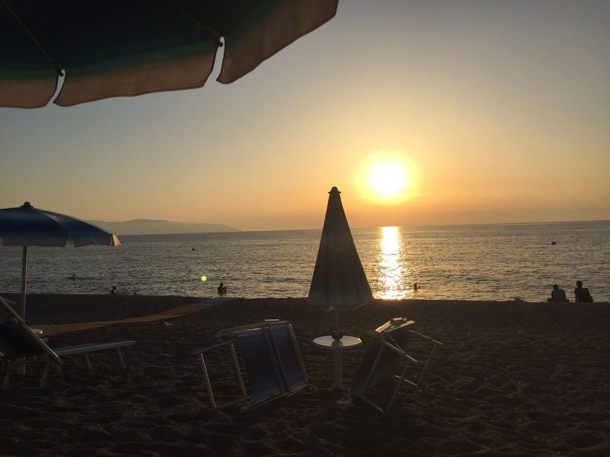 Le Casette Di Ponente Milazzo Exteriér fotografie