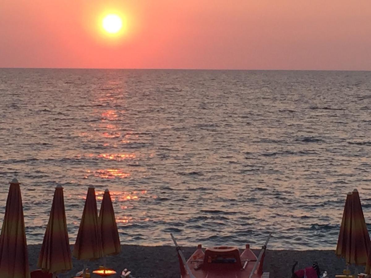 Le Casette Di Ponente Milazzo Exteriér fotografie