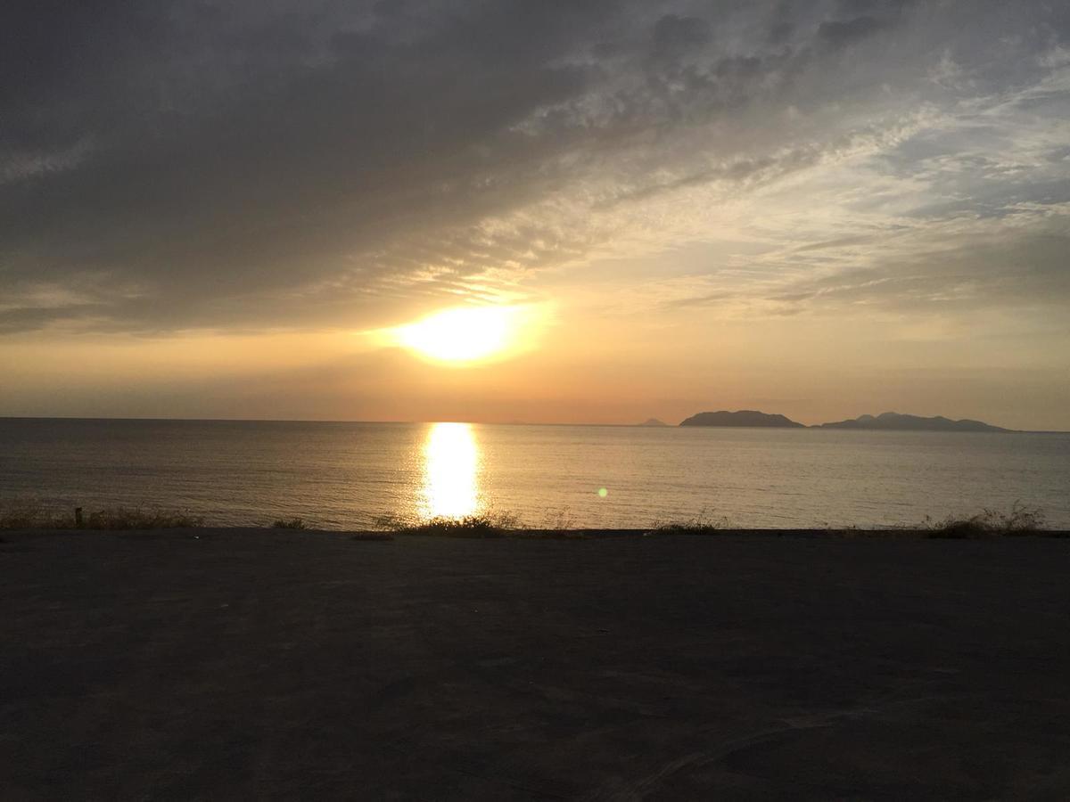Le Casette Di Ponente Milazzo Exteriér fotografie