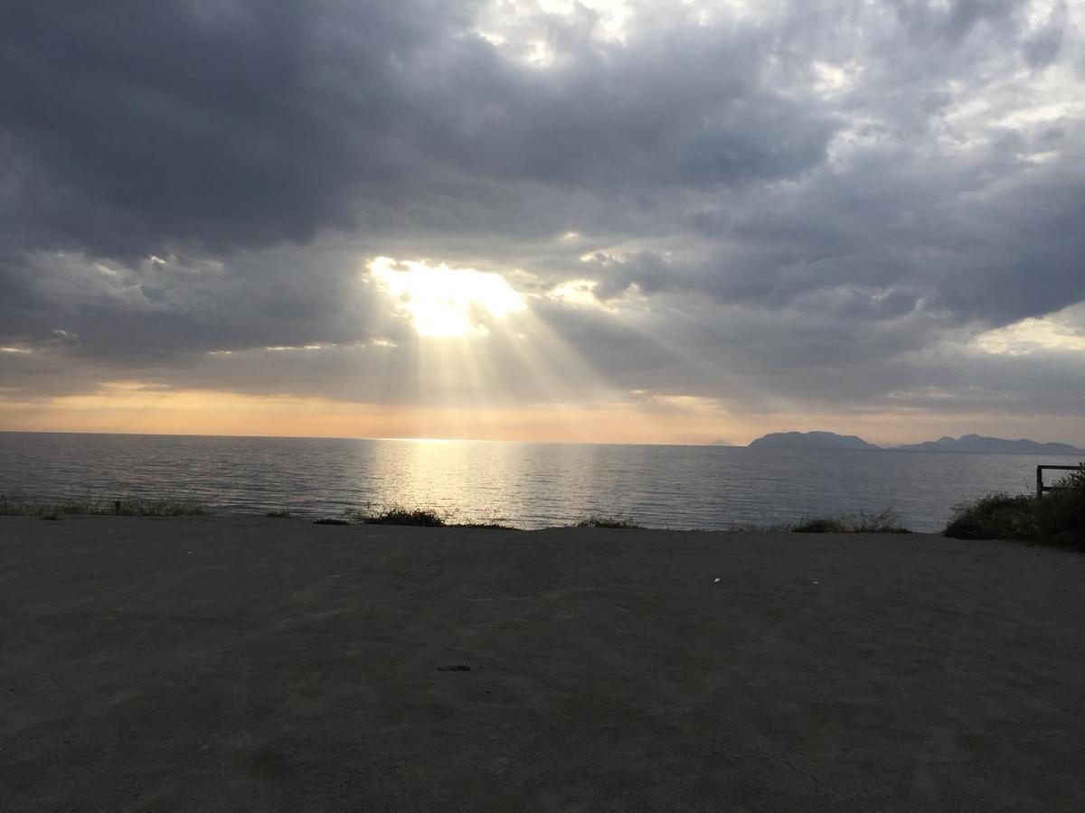 Le Casette Di Ponente Milazzo Exteriér fotografie