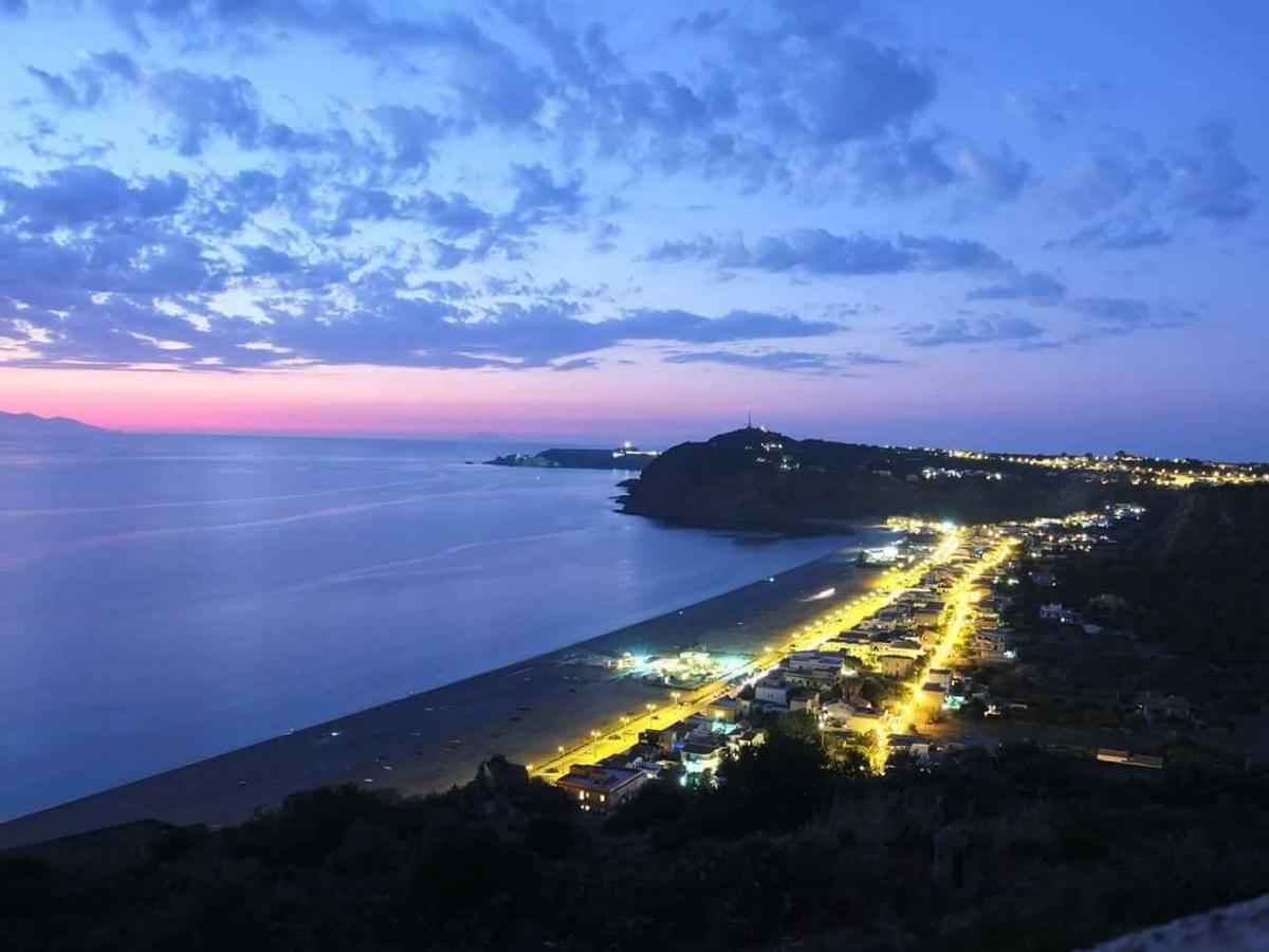 Le Casette Di Ponente Milazzo Exteriér fotografie