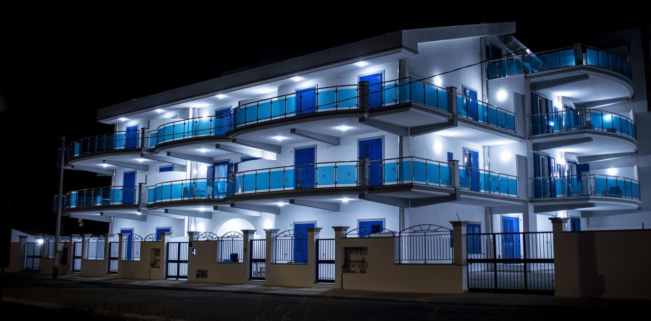 Le Casette Di Ponente Milazzo Exteriér fotografie