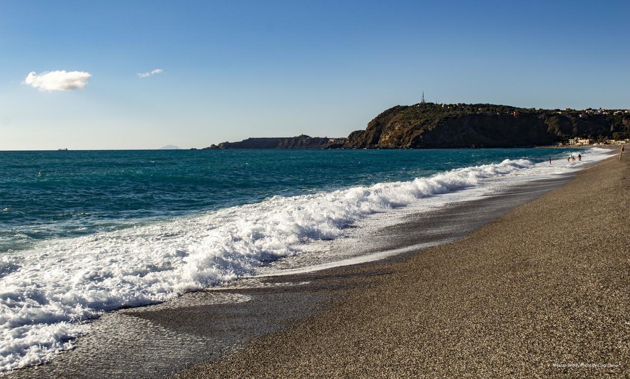 Le Casette Di Ponente Milazzo Exteriér fotografie