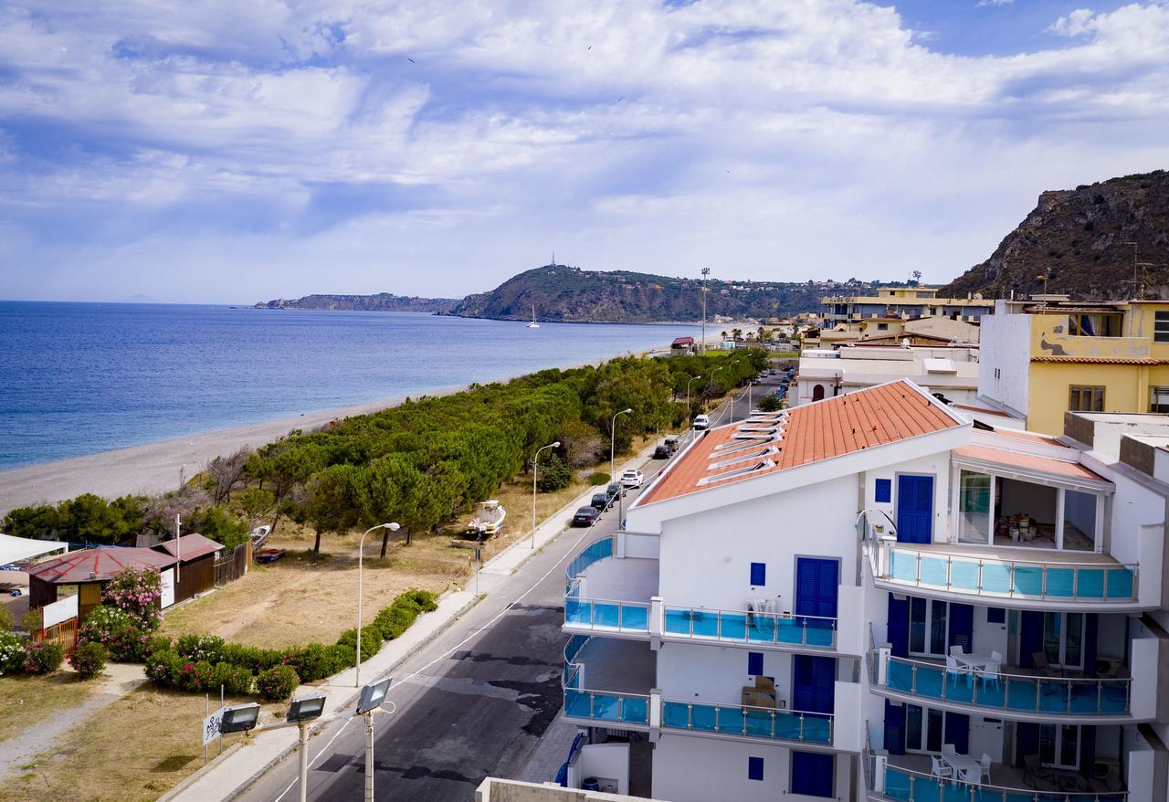 Le Casette Di Ponente Milazzo Exteriér fotografie
