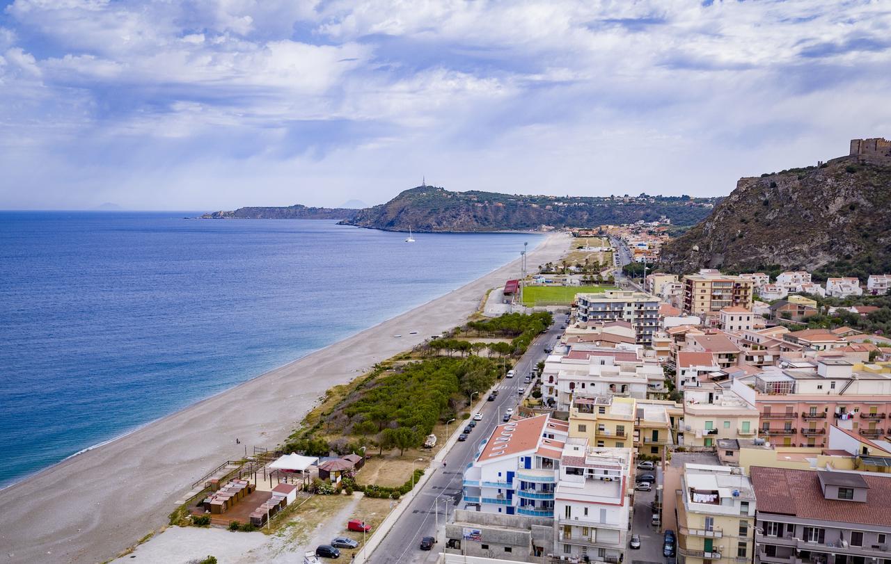 Le Casette Di Ponente Milazzo Exteriér fotografie