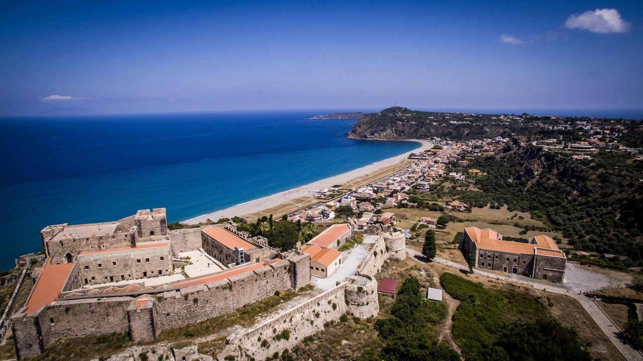 Le Casette Di Ponente Milazzo Exteriér fotografie