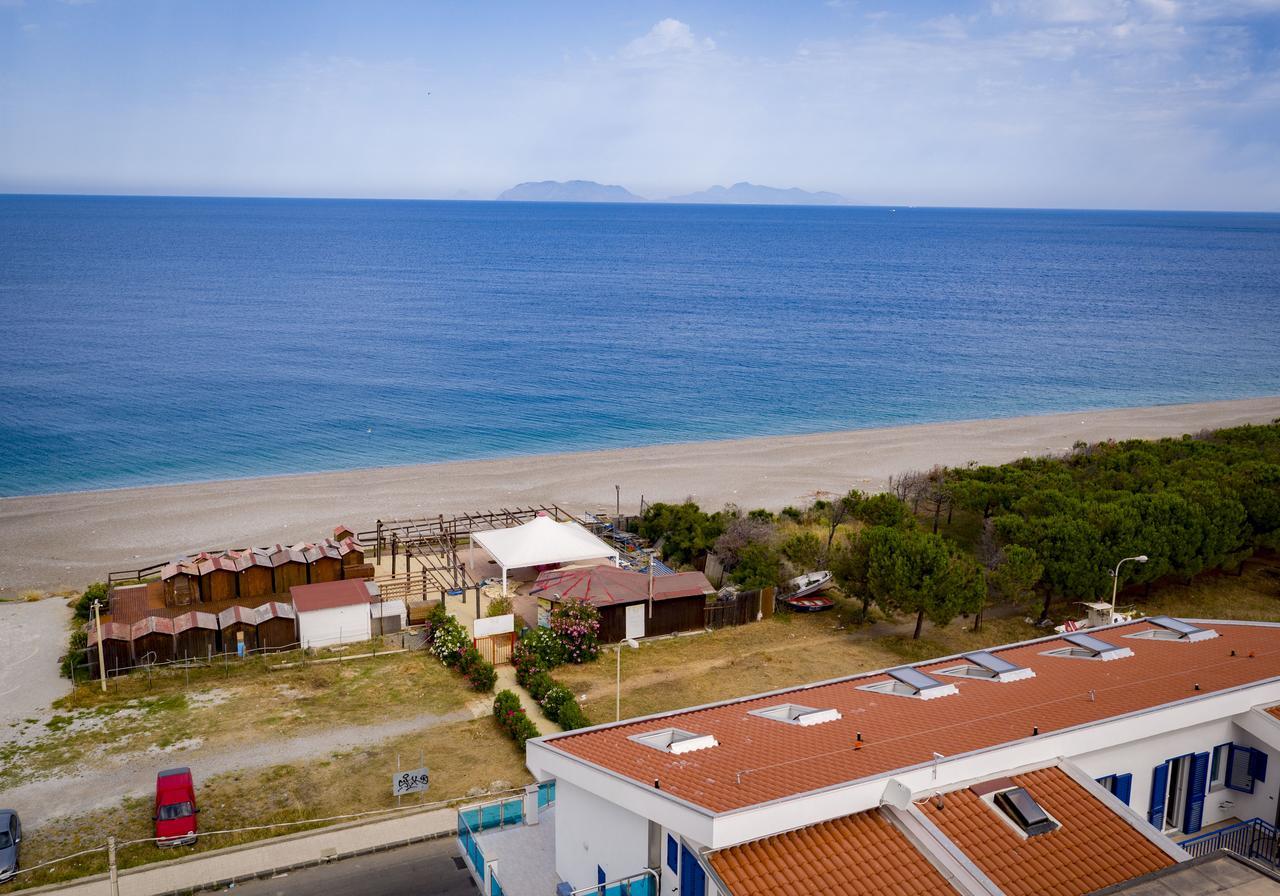Le Casette Di Ponente Milazzo Exteriér fotografie