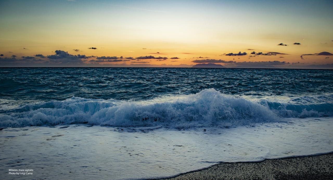 Le Casette Di Ponente Milazzo Exteriér fotografie