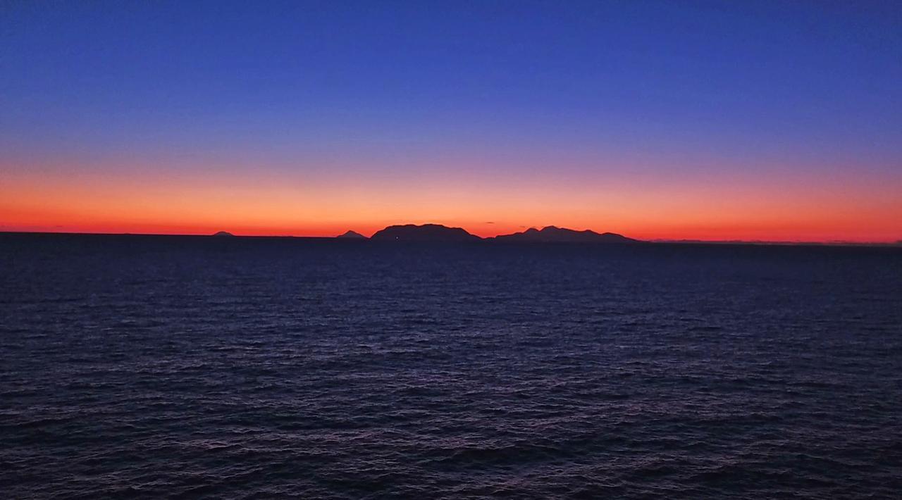 Le Casette Di Ponente Milazzo Exteriér fotografie