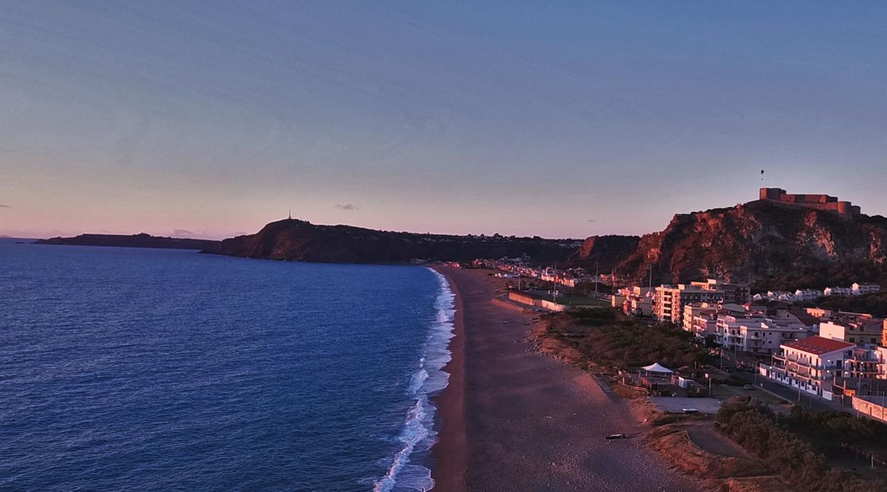 Le Casette Di Ponente Milazzo Exteriér fotografie