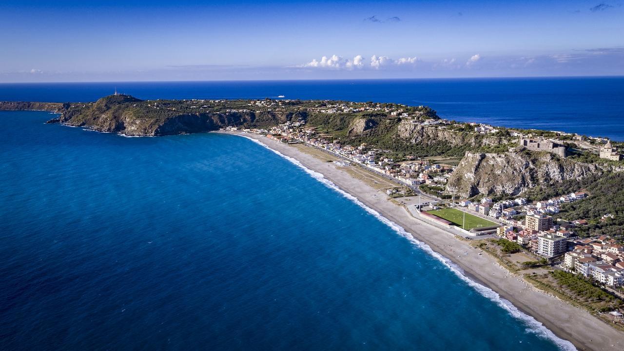 Le Casette Di Ponente Milazzo Exteriér fotografie