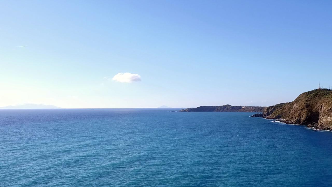 Le Casette Di Ponente Milazzo Exteriér fotografie